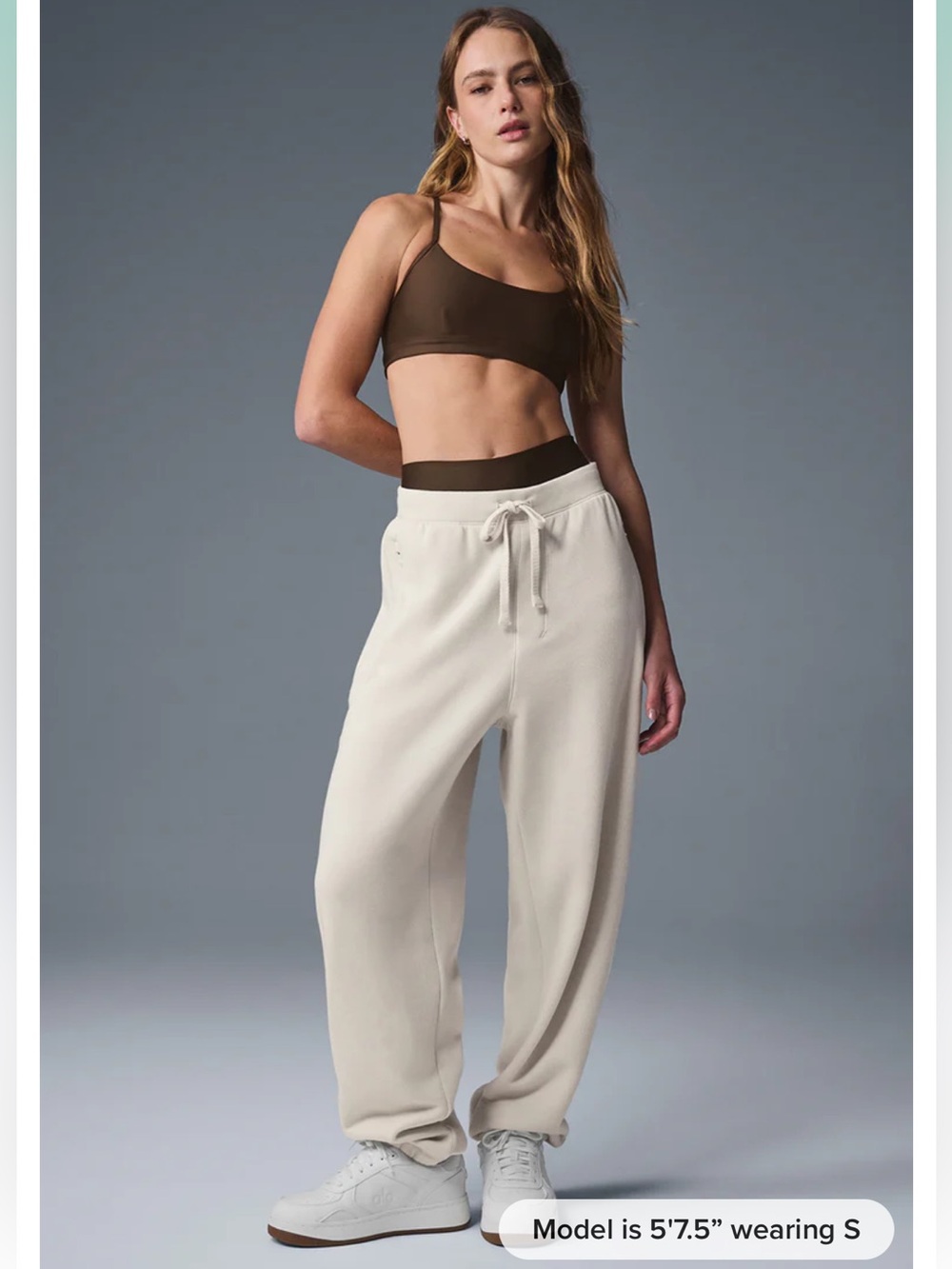 Ali Triumph Restore  sweatpants